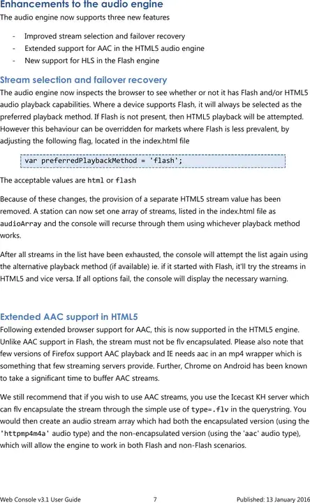 Maintenance Console : 维护控制台