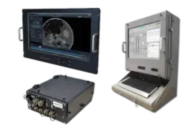 Military Computing Module : 军事计算模块