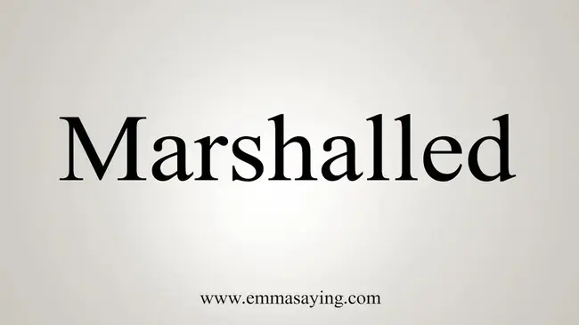 Marshalled Deployability : 编组可部署性