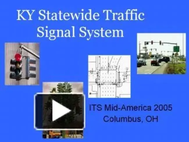 Mechanized Export Traffic System : 机械化出口交通系统