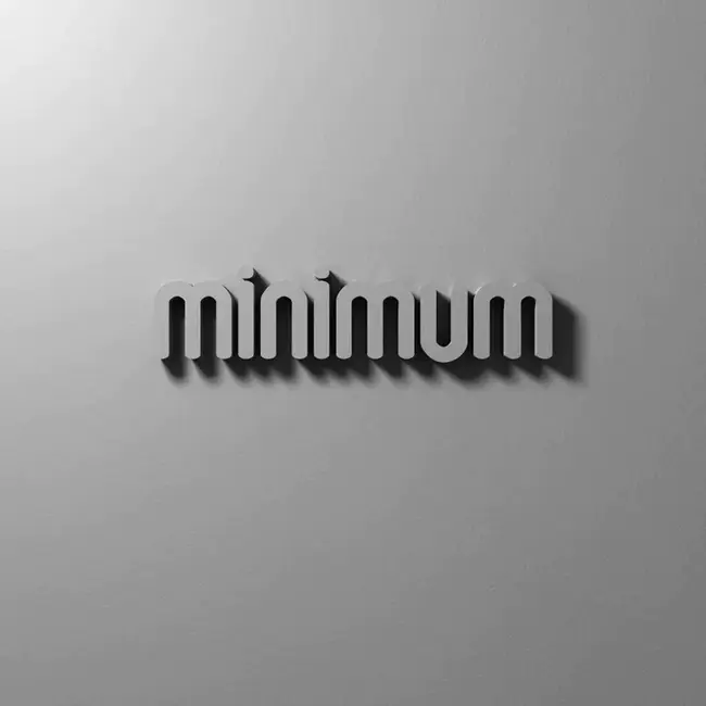 Minimum : 最小值