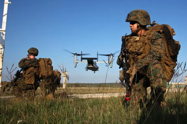 MAGTF (Marine Air-Ground Task Force) Master Plan : MAGTF（海军陆战队空地特遣部队）总体规划