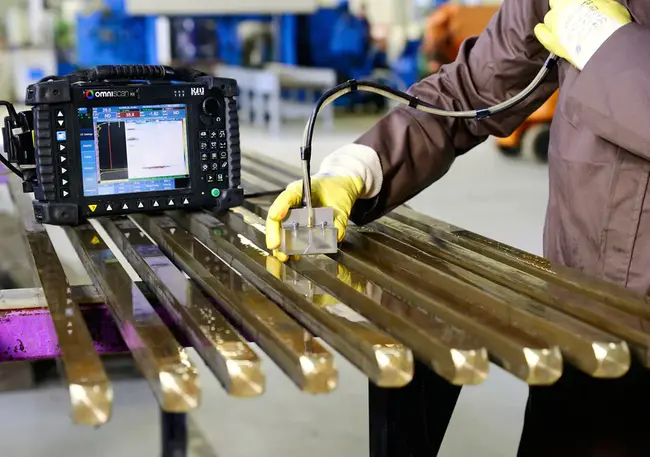 Non-Destructive Test Equipment : 无损检测设备