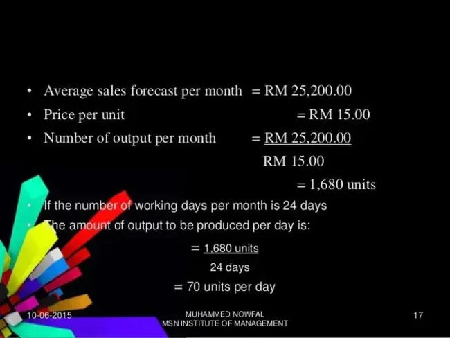 Operational Mode Summary : 作战模式总结