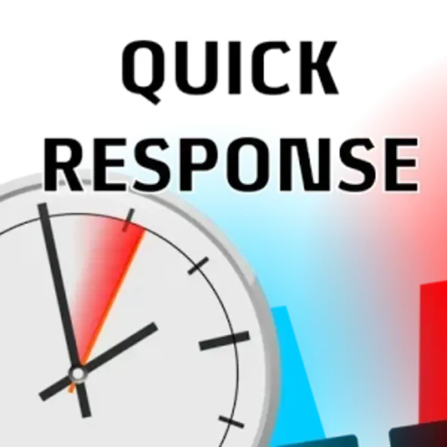 Quick Reaction/Response Program : 快速反应/响应程序