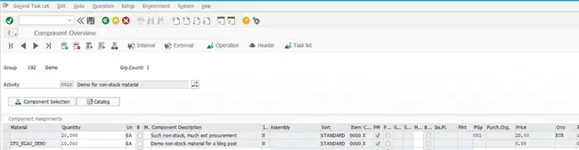 Reserve Component Automation System : 备用部件自动化系统