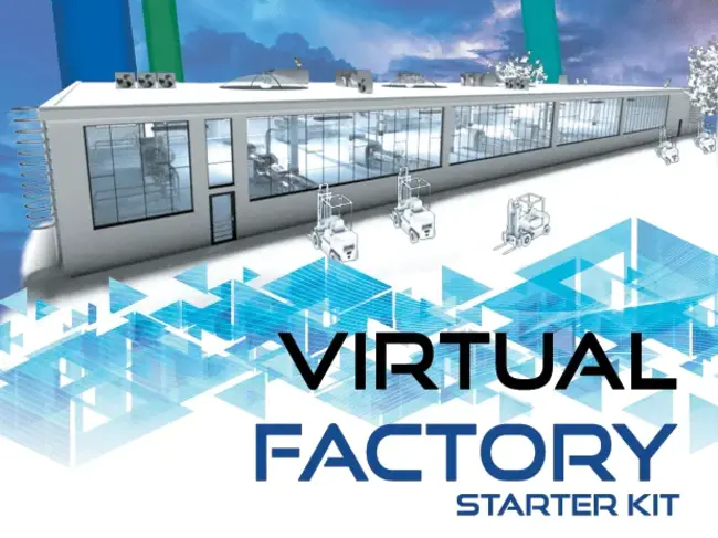 Virtual Factory : 虚拟工厂