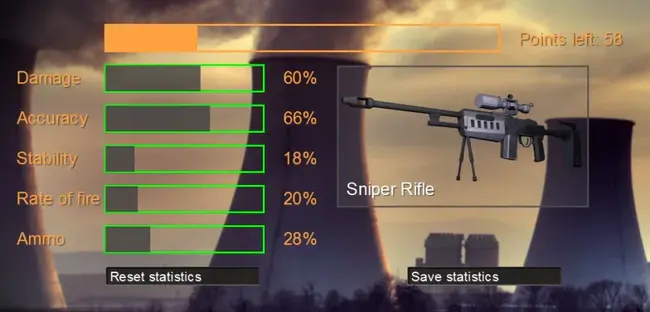 Weapons System Manager : 武器系统经理