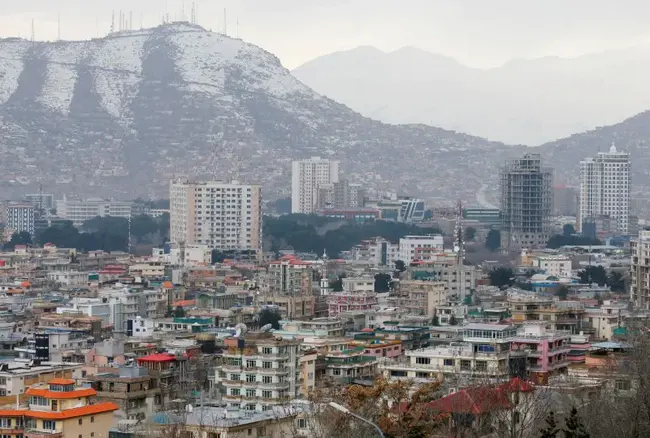 Kabul, Afghanistan : 阿富汗喀布尔