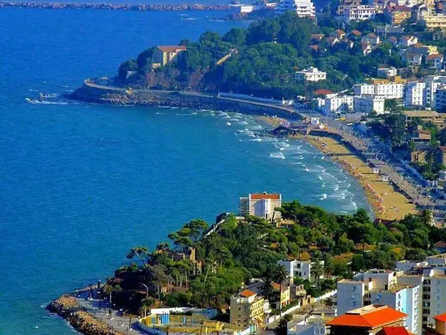 Annaba, Algeria : 阿尔及利亚安纳巴