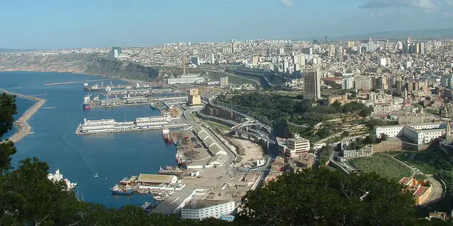 Oran, Algeria : 阿尔及利亚奥兰