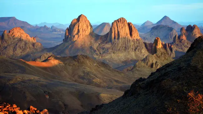 Tamanrasset, Algeria : 阿尔及利亚塔马纳塞特