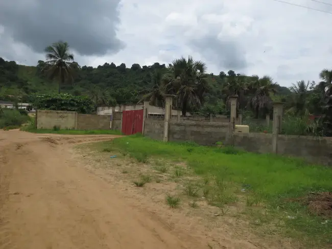 Cabinda, Angola : 安哥拉卡宾达