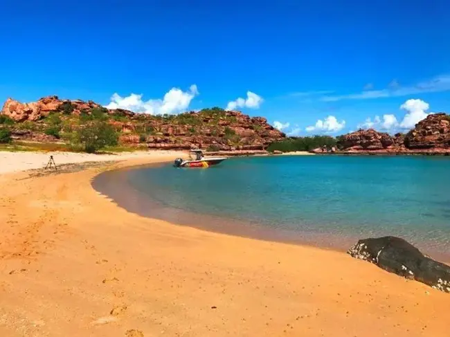 Groote Eylandt, Northern Territory, Australia : Groote Eylandt，北领地，澳大利亚