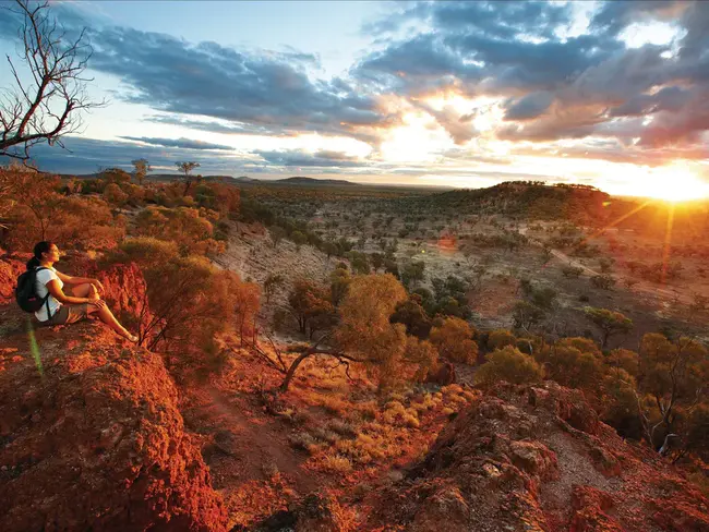 Quilpie, Queensland, Australia : 澳大利亚昆士兰州奎尔皮