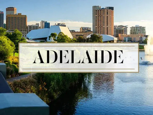 Adelaide, South Australia, Australia : 阿德莱德, 南澳大利亚, ​​澳大利亚