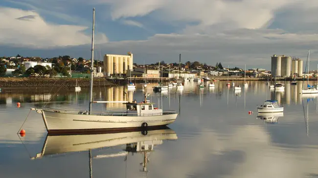 Devonport, Tasmania, Australia : 澳大利亚塔斯马尼亚德文波特