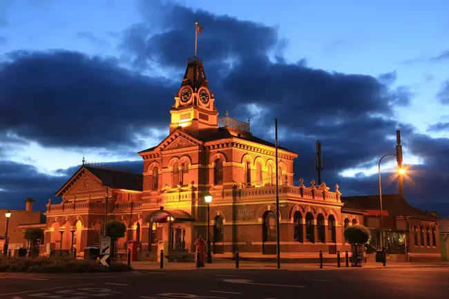 Traralgon, Victoria, Australia : 特拉拉尔根, 维多利亚, 澳大利亚