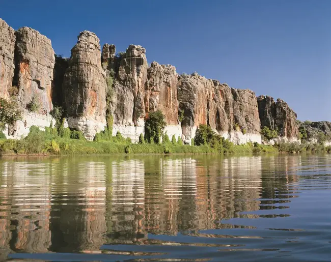 Fitzroy Crossing, Western Australia, Australia : 菲茨罗伊十字路口，西澳大利亚，澳大利亚