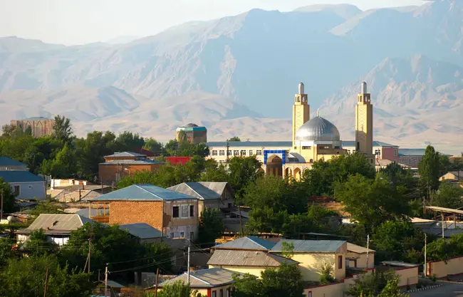 Nakhichevan, Azerbaijan : 亚利桑那州纳希切万