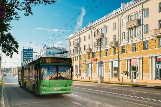 Gomel, Belarus : 白俄罗斯戈梅利