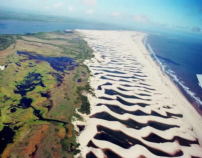 Parnaiba, PI, Brazil : 帕尔纳伊巴，皮，巴西