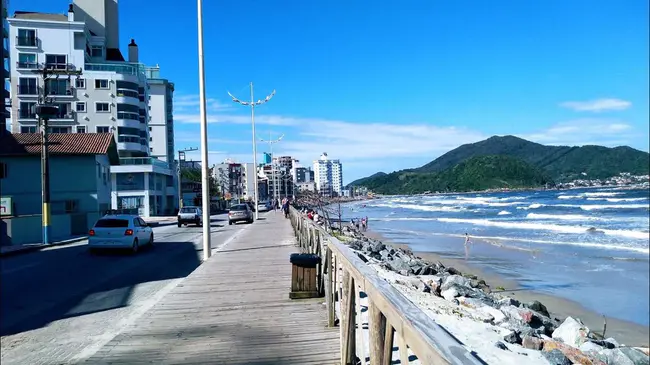 Navegantes, Santa Catarina, Brazil : 巴西圣卡塔琳娜纳夫甘特斯