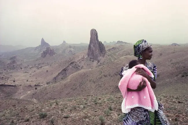 Garoua, Cameroon : 喀麦隆加鲁瓦