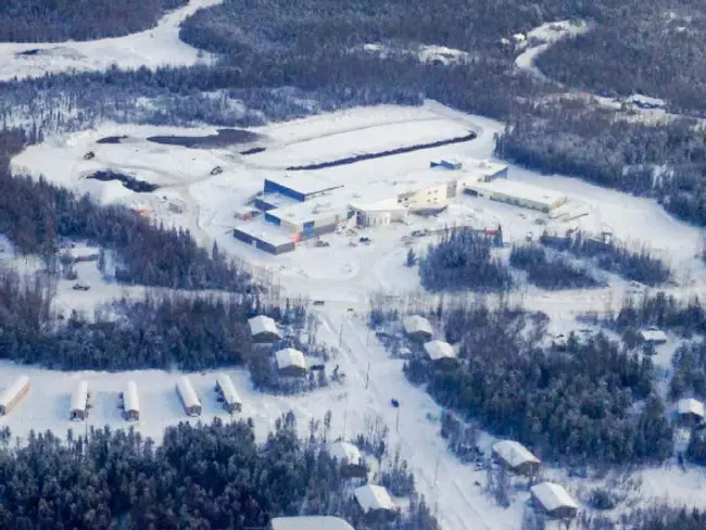 Pikangikum Airport, Pikangikum, Ontario, Canada : 加拿大安大略省皮康基姆皮康基姆机场