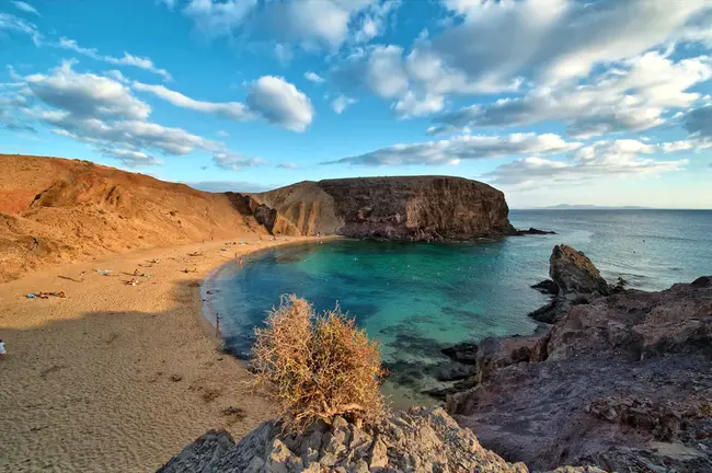 Lanzarote, Canary Islands : 加那利群岛兰萨罗特岛