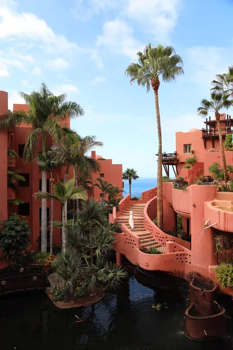 Tenerife, Canary Islands : 加那利群岛特内里费岛