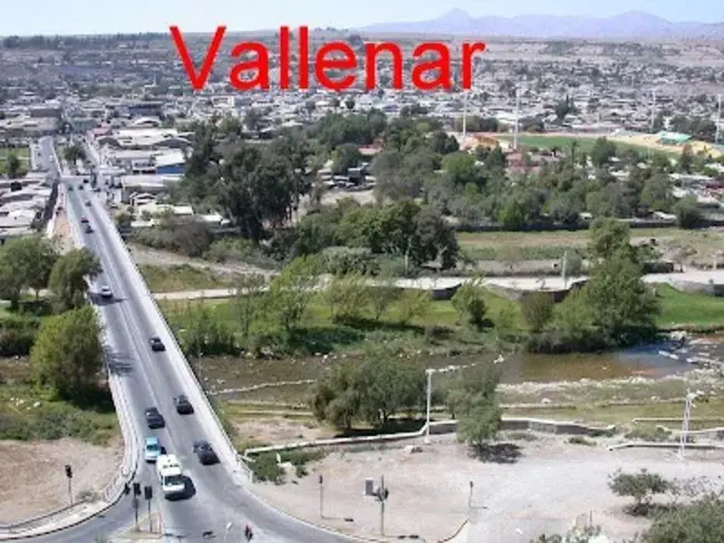 Vallenar, Chile : 智利瓦列纳