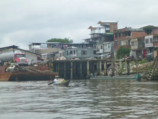 Guapi, Colombia : 哥伦比亚瓜皮