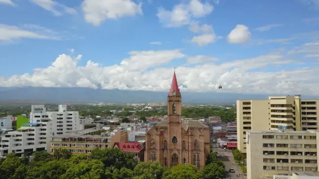 Neiva, Colombia : 哥伦比亚内瓦