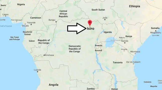 Isiro, Congo : 刚果伊西罗