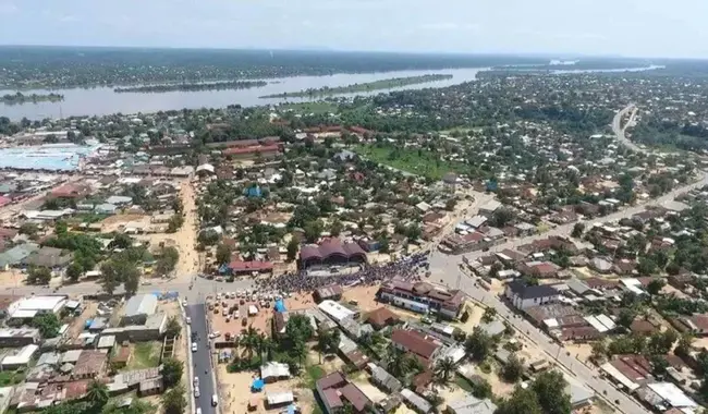 Kindu, Congo : 刚果金杜