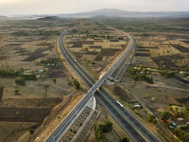 Mendi, Ethiopia : 埃塞俄比亚门迪