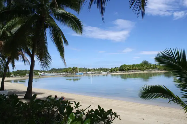 Malololailai, Fiji : 马洛莱莱，斐济