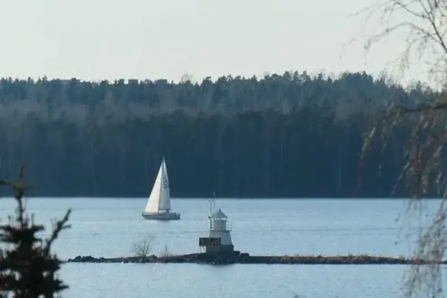 Tampere, Finland : 芬兰坦佩雷