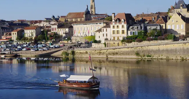 Bergerac, France : 法国卑尔热