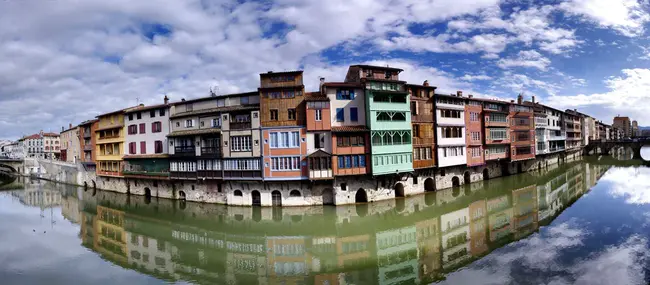 Castres, France : 法国卡斯特尔