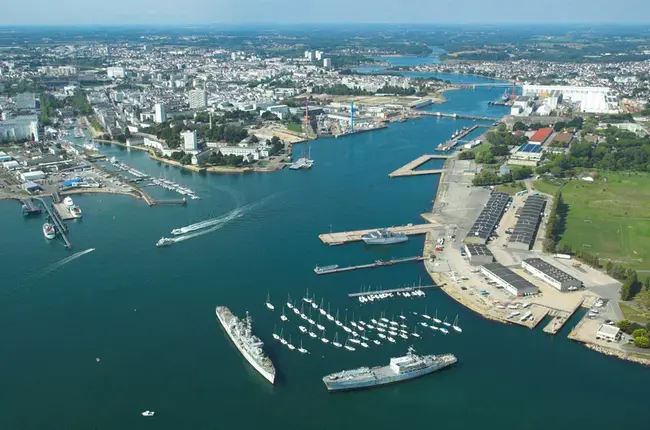 Lorient, France : 法国洛里昂