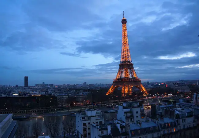 Paris, France : 法国巴黎