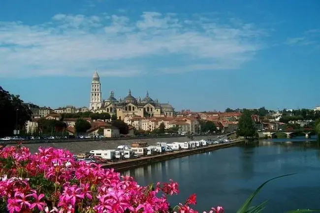 Perigueux, France : Perigueux，法国