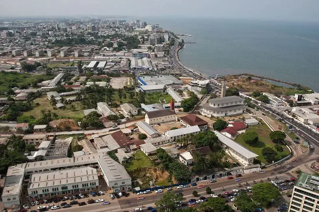 Libreville, Gabon : 加蓬·利伯维尔