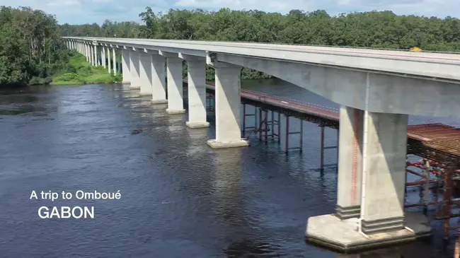 Omboue, Gabon : Omboue，Gabon