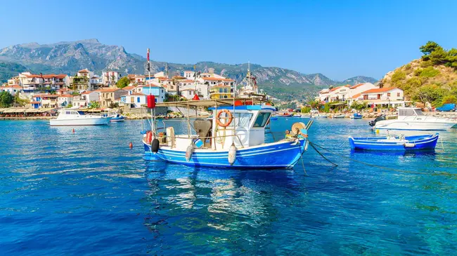 Samos, Greece : Samos，希腊