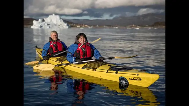 Mamiitsoq, Greenland : 格陵兰马米伊佐克