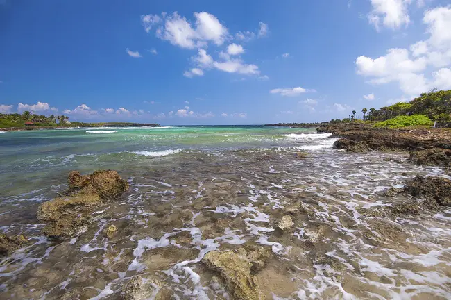 Utila, Honduras : 洪都拉斯乌蒂拉