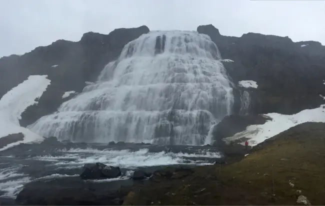 Isafjoudur, Iceland : Isafjoudur，冰岛